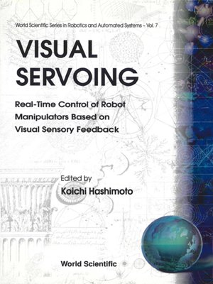 cover image of Visual Servoing